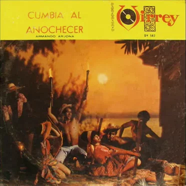 Cumbia al anochecer