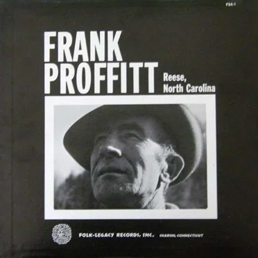 Frank Proffitt by Frank Proffitt - album cover