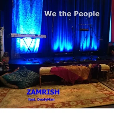 We the People by Zamrish - album cover