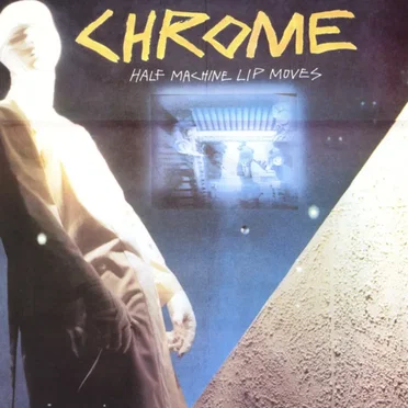 Half Machine Lip Moves