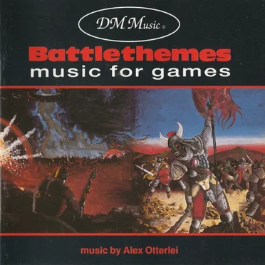 Battlethemes by Alex Otterlei - album cover