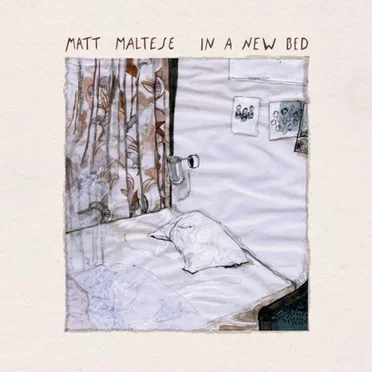 In A New Bed by Matt Maltese - album cover