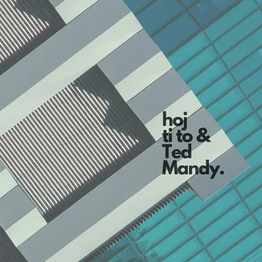 hoj ti to by Ted Mandy - album cover