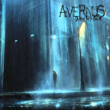 Downpour by Avernus - album cover