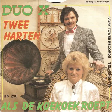 Als de koekoek roept / Twee harten