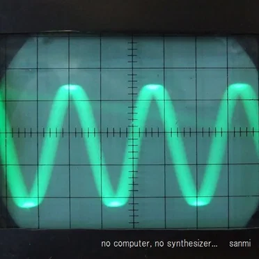 No Computer, No Synthesizer...