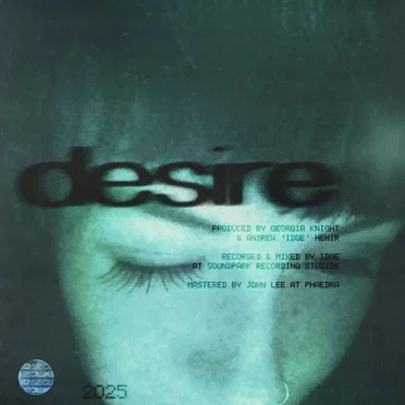 Desire by Georgia Knight - album cover