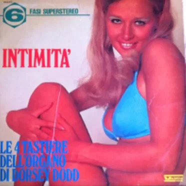 Intimità: Le 4 tastiere dell'organo di Dorsey Dodd