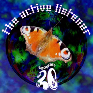 The Active Listener Sampler 20 by Various Artists - album cover