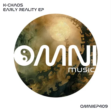 Early Reality EP by K‐Chaos - album cover