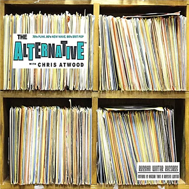 The Alternative With Chris Atwood by Various Artists - album cover