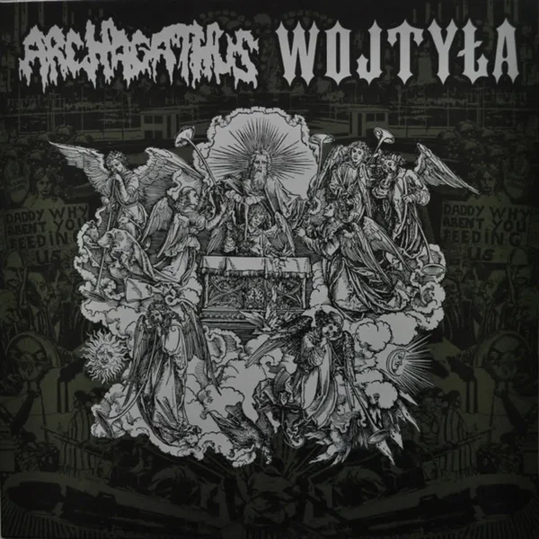 Archagathus / Wojtyła