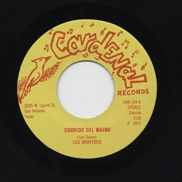 Corrido del waino / Esa vida