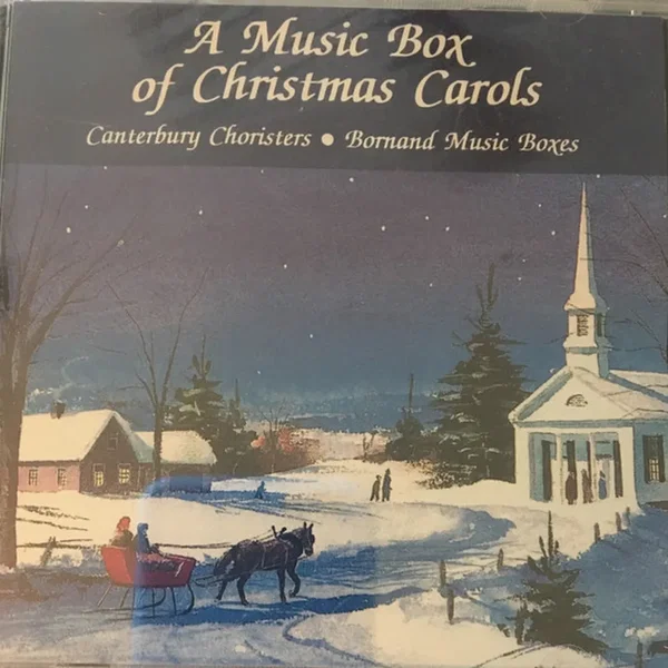 A Music Box of Christmas Carols