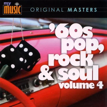 ’60s Pop, Rock & Soul, Volume 4 by Various Artists - album cover