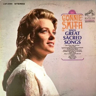 Connie Smith Sings Great Sacred Songs