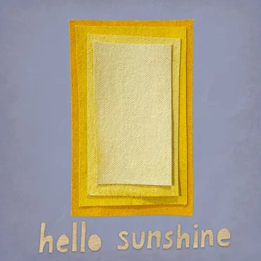 Hello Sunshine by Joshua Radin - album cover