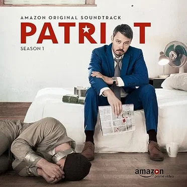 Patriot: Season 1 EP (An Amazon Original Soundtrack) by Various Artists - album cover