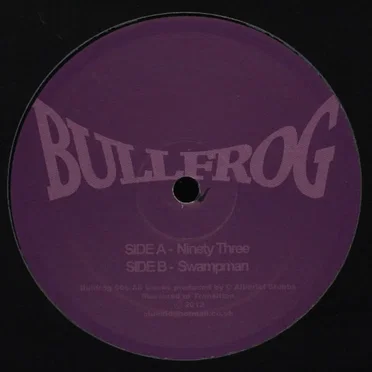 Ninety Three / Swampman