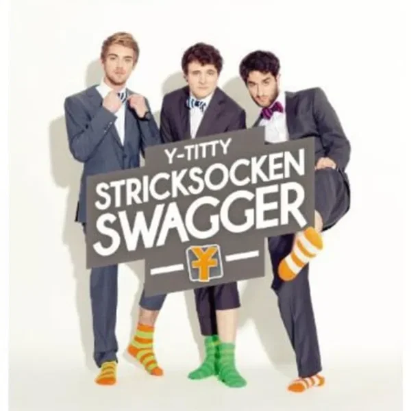 Stricksocken Swagger