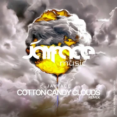 Cotton Candy Clouds Remix by Jayface - album cover