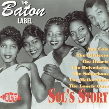 The Baton Label: Sol's Story by Various Artists - album cover