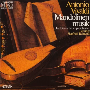 Mandolinenmusik