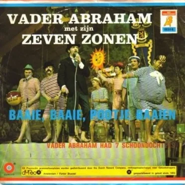 Pootje baaien