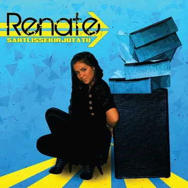 Sahtlissekirjutatu by Renate - album cover