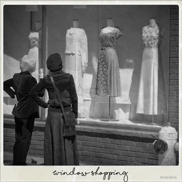 Window Shopping by InexpensiveJew - album cover