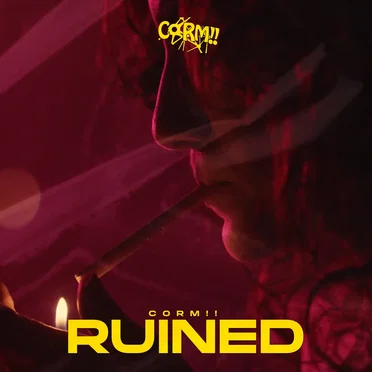 RUINED by Corm!! - album cover