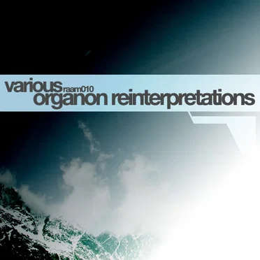 Organon Reinterpretations by Various Artists - album cover