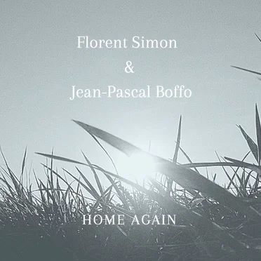 Home Again by Florent Simon - album cover