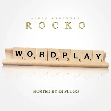 Wordplay by Rocko - album cover