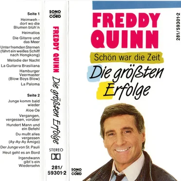 Heimweh, die Gitarre und das Meer