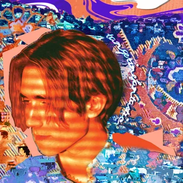 Tangerine Fantastic by Antony Payne - album cover