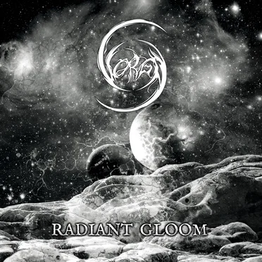 Radiant Gloom by Vorga - album cover