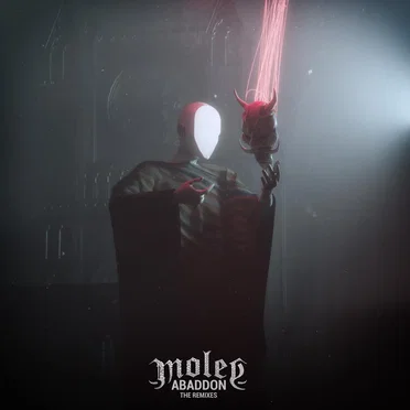 Abaddon: The Remixes by Moley - album cover