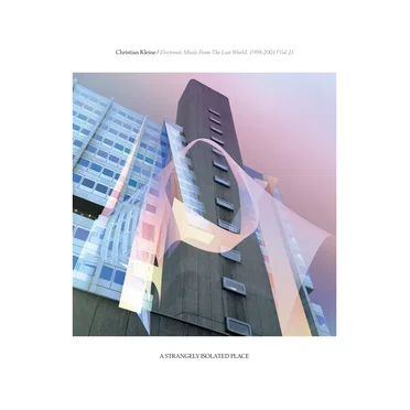 Electronic Music From the Lost World: 1998–2001, Vol. 2