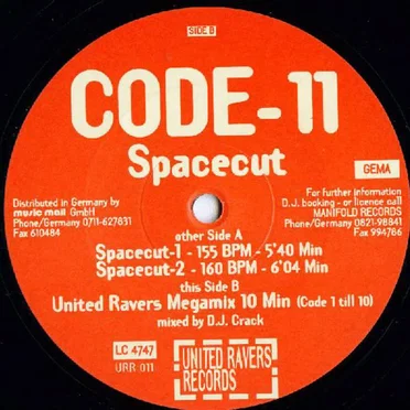 Spacecut