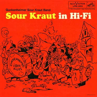 Sour Kraut in Hi-Fi