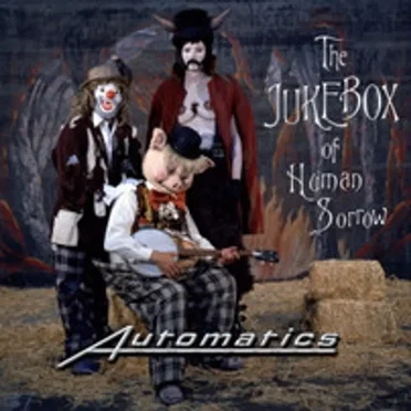 The Jukebox Of Human Sorrow