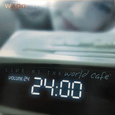 Live at the World Cafe, Volume 24 by Various Artists - album cover