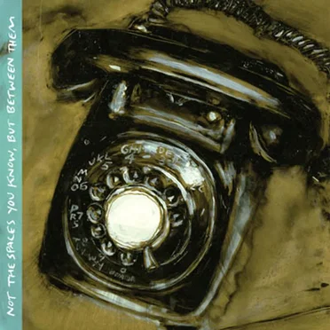Not The Spaces You Know, But Between Them by Various Artists - album cover