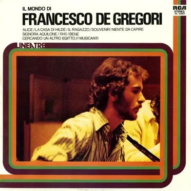 Il mondo di Francesco De Gregori