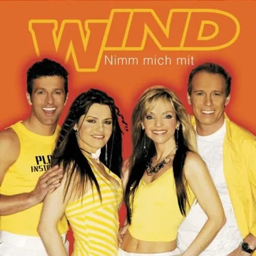 Nimm mich mit by Wind - album cover