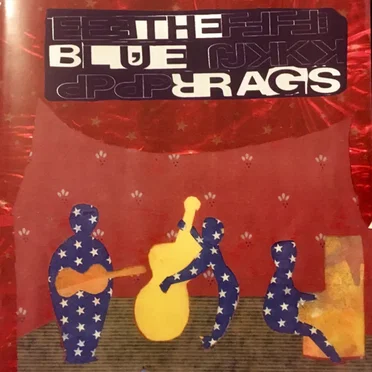 Live 99 by The Blue Rags - album cover