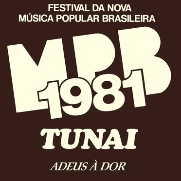 Adeus À Dor by Tunai - album cover
