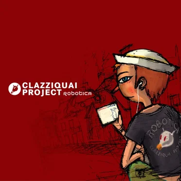 Robotica by Clazziquai Project - album cover