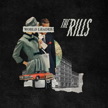 World Leader by The Rills - album cover